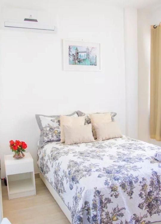 Apartamento No Farol Da Barra. Vista Deslumbrante Para O Mar! No Circuito Do Carnaval. Ao Lado Do Porto Da Barra ! サルバドール エクステリア 写真